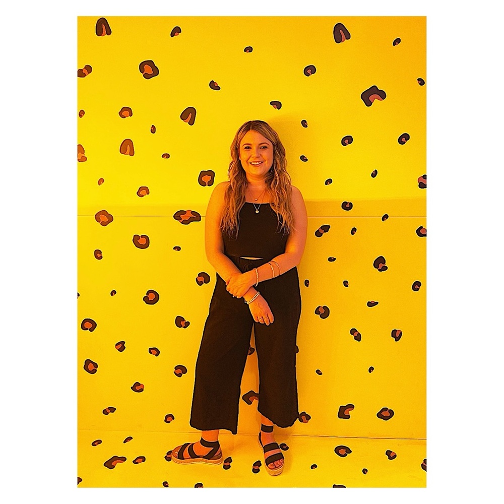 Meet your Posher, Elisa